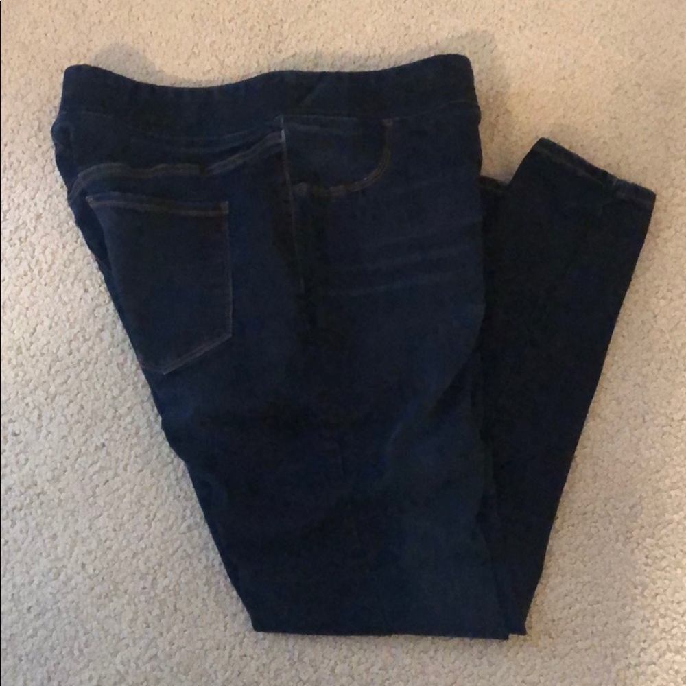 Old Navy Rockstar Stretch Waistband Jeans